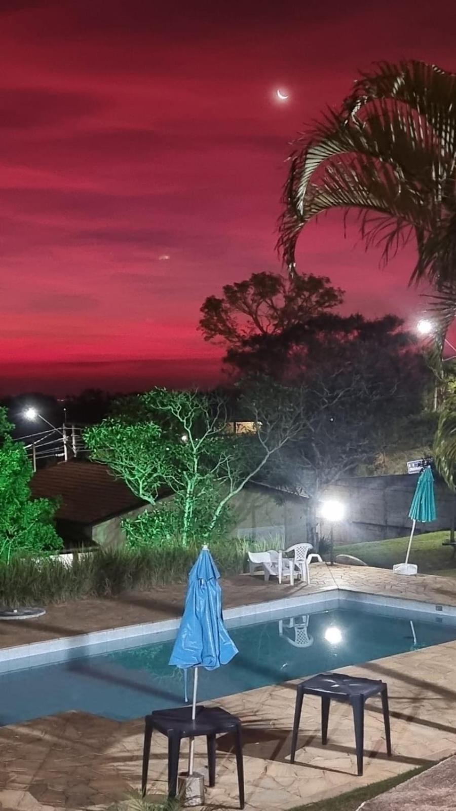 Chales Por Do Sol แซร์ฮาเนกรา ภายนอก รูปภาพ